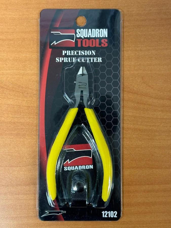 Squadron Tools Sprue Cutter, Precision Cut (12102)